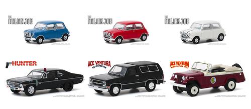 Hollywood Series 28 Set