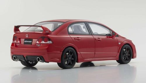 Honda Civic FD2 Mugen RR
