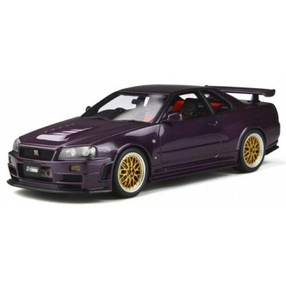 Nissan Skyline GT-R Nismo Z-Tune (R34) 1998
