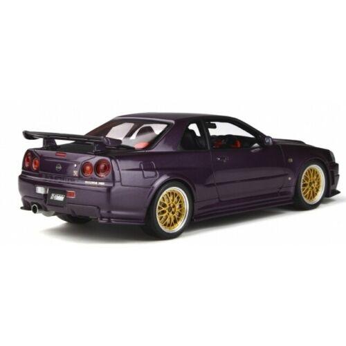 Nissan Skyline GT-R Nismo Z-Tune (R34) 1998