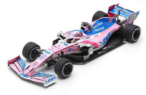 Racing Point-Mercedes RP19 2019 Chinese GP "LANCE Stroll"