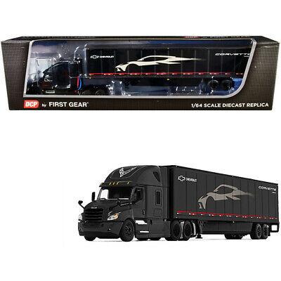 2018 Freightliner Cascadia High-Roof Sleeper Cab with 52&