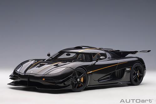 KOENIGSEGG ONE : 1