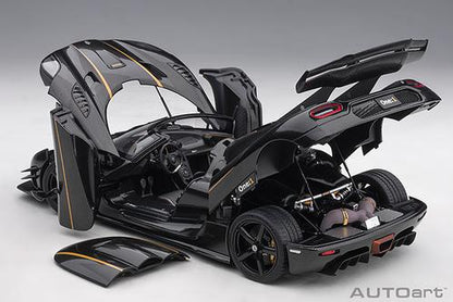 KOENIGSEGG ONE : 1