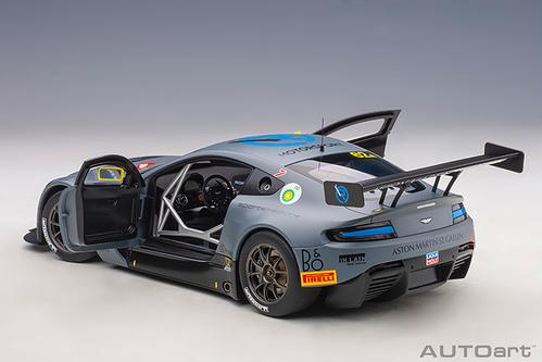 ASTON MARTIN VANTAGE GT3 TEAM R-MOTORSPORT BATHURST 12 HOUR 2019