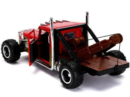 PETERBILT CUSTOM TRUCK &quot;FAST and FURIOUS HOBBS &amp; SHAW&quot;