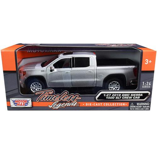 GMC Sierra 1500 SLT Crew Cab Pickup 2019 1/27