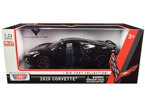 Chevrolet Corvette C8 Stingray 2020