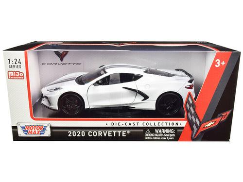 Chevrolet Corvette C8 Stingray 2020