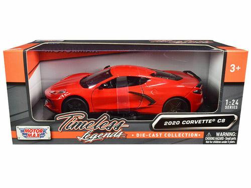 Chevrolet Corvette C8 Stingray 2020