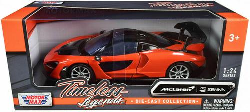 McLaren Senna
