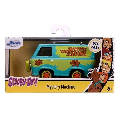 Scooby-Doo! Mystery Machine 1/32