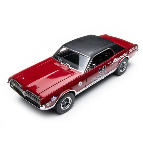 1967 MERCURY COUGAR RACING 
