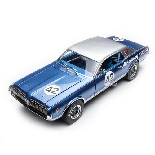 1967 MERCURY COUGAR Racing Car 