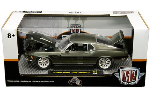 FORD MUSTANG 1970 "GAMBLER 514 FOOSE"