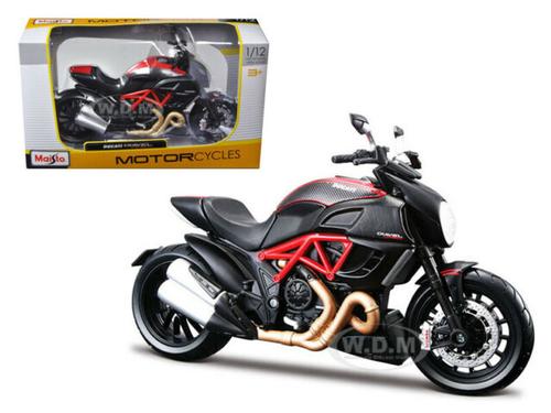 Ducati Diavel Carbon