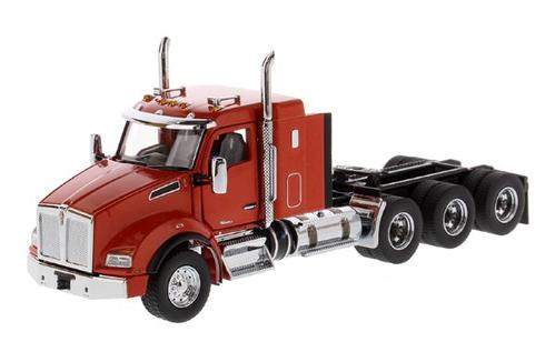 Kenworth T880 SBFA 40" Sleeper Tridem Tractor