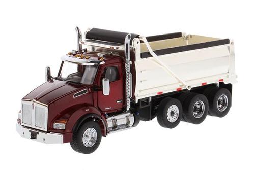 Kenworth T880 SBFA Dump Truck