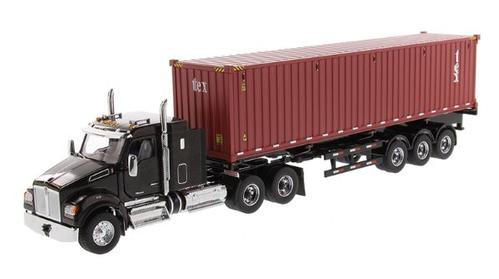 Kenworth T880 SFFA 40" Sleeper Tandem Tractor with 40&