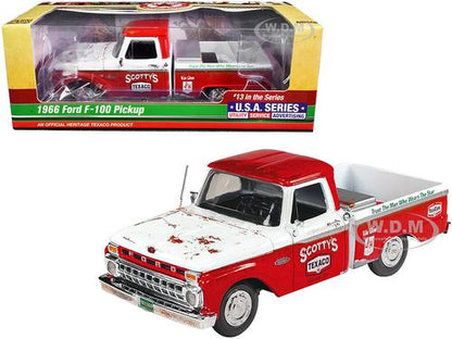 1966 Ford F-100 Pickup Truck &quot;Texaco&quot; (Unrestored)