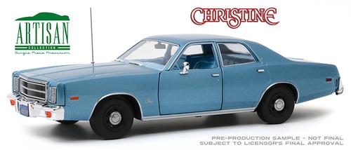 Plymouth Fury 1977 "Christine - Detective Rudolph Junkins"