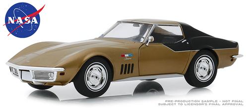 Chevrolet Corvette 1969 "AstroVette" NASA Apollo XII Astronaut&