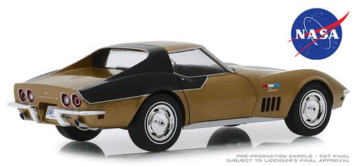 Chevrolet Corvette 1969 "AstroVette" NASA Apollo XII Astronaut&