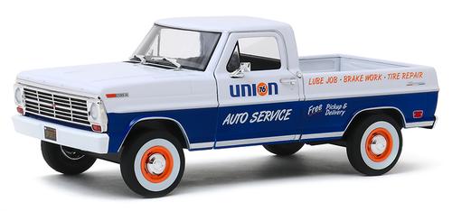 Ford F-100 1968 "Union 76" Running on Empty Series 4