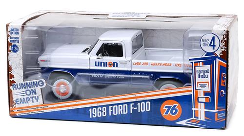 Ford F-100 1968 "Union 76" Running on Empty Series 4