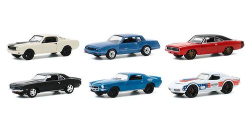 Detroit Speed, Inc. Series 1 1/64 Set