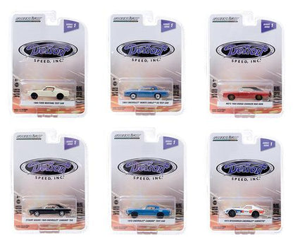 Ensemble 1:64 Detroit Speed, Inc. Series 1