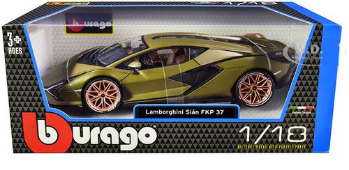 Lamborghini Sian FKP37