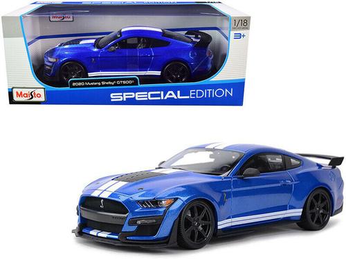 Ford Mustang Shelby GT-500 2020 