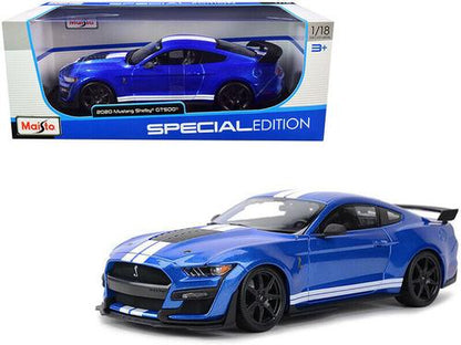 Ford Mustang Shelby GT-500 2020 