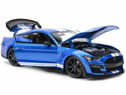 Ford Mustang Shelby GT-500 2020 