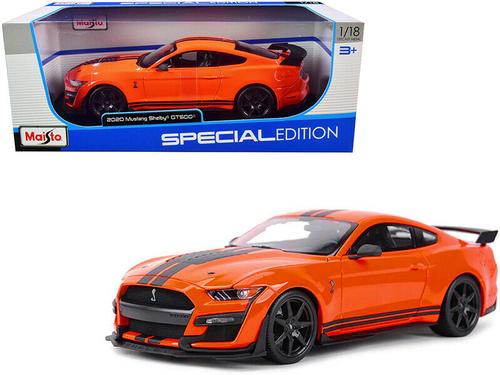 Ford Mustang Shelby GT-500 2020