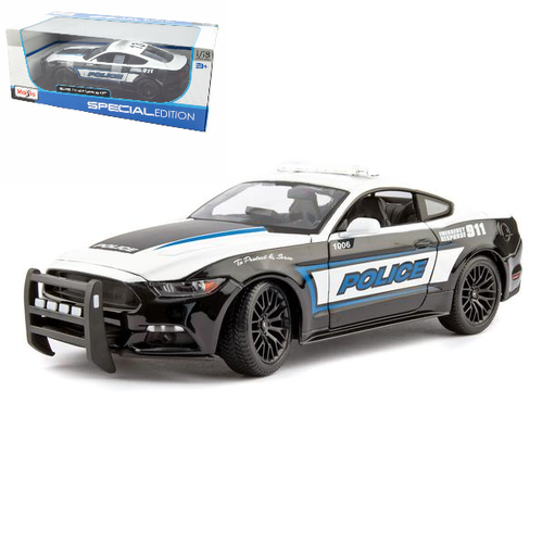 Ford Mustang 2015 "Police" 