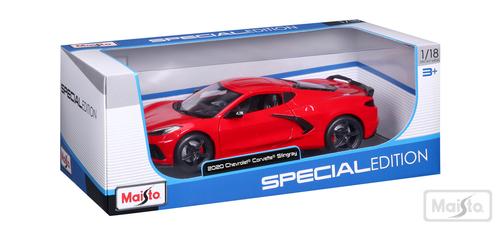 Chevrolet Corvette Stingray 2020