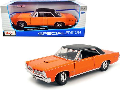 Pontiac GTO Hurst 1965