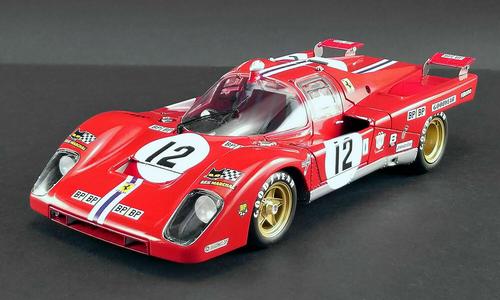 1971 FERRARI 512M 