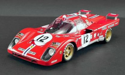 1971 FERRARI 512M 