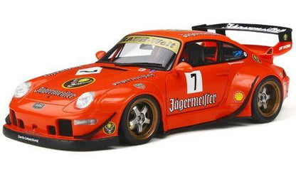 Porsche RWB 993 "Jagermeister"