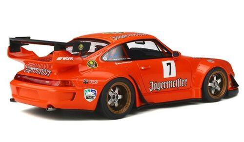 Porsche RWB 993 "Jagermeister"