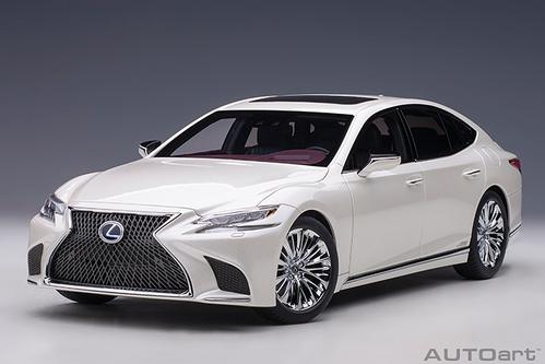Lexus LS 500h