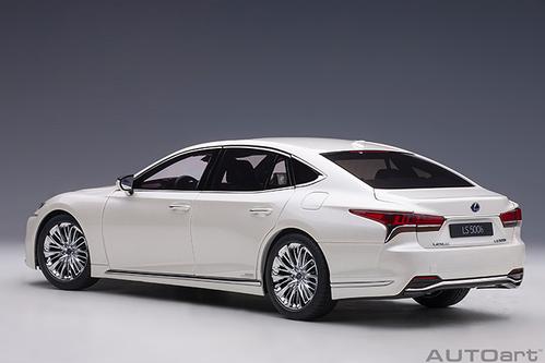 Lexus LS 500h