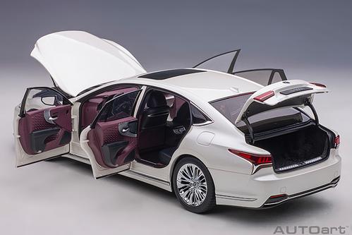 Lexus LS 500h