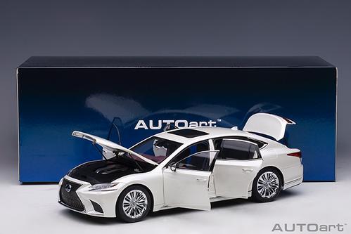 Lexus LS 500h