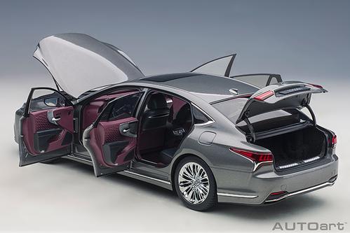 Lexus LS 500h