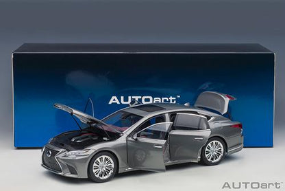 Lexus LS 500h