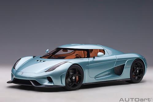 KOENIGSEGG REGERA